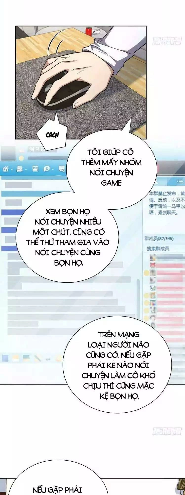 Bà Xã Nhà Tôi Đến Từ Ngàn Năm Trước Chapter 44 - 8