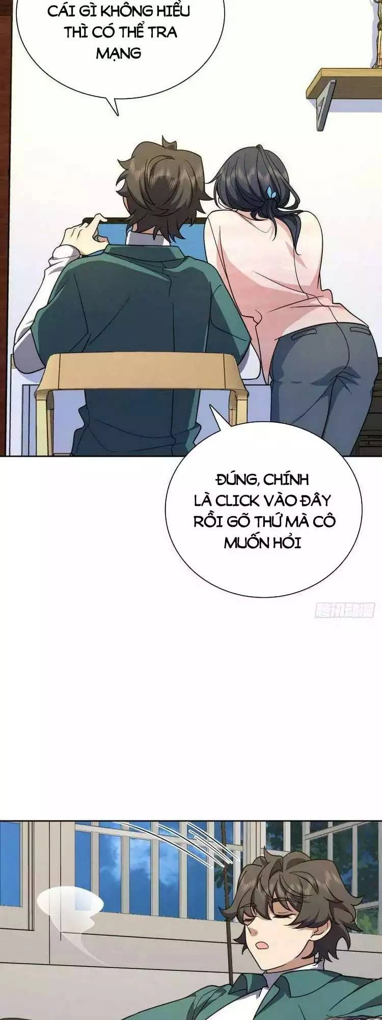 Bà Xã Nhà Tôi Đến Từ Ngàn Năm Trước Chapter 44 - 9