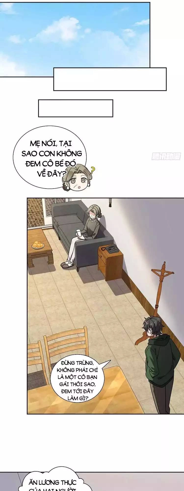 Bà Xã Nhà Tôi Đến Từ Ngàn Năm Trước Chapter 45 - 1