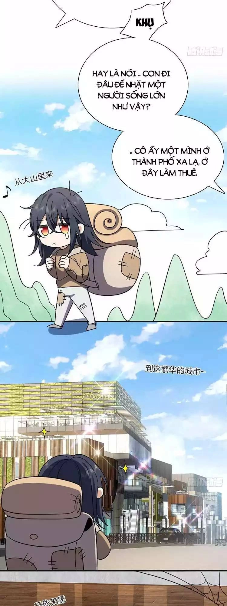 Bà Xã Nhà Tôi Đến Từ Ngàn Năm Trước Chapter 45 - 4