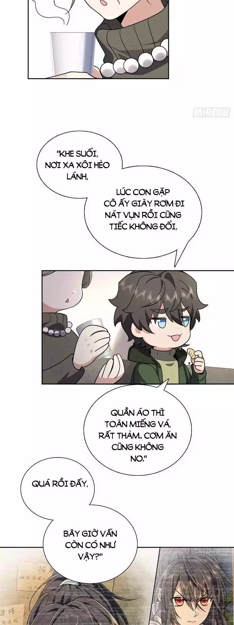 Bà Xã Nhà Tôi Đến Từ Ngàn Năm Trước Chapter 45 - 6