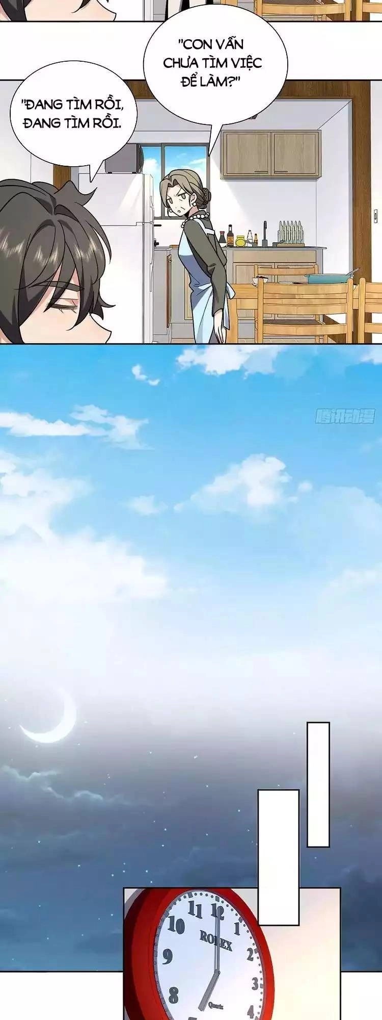 Bà Xã Nhà Tôi Đến Từ Ngàn Năm Trước Chapter 45 - 12