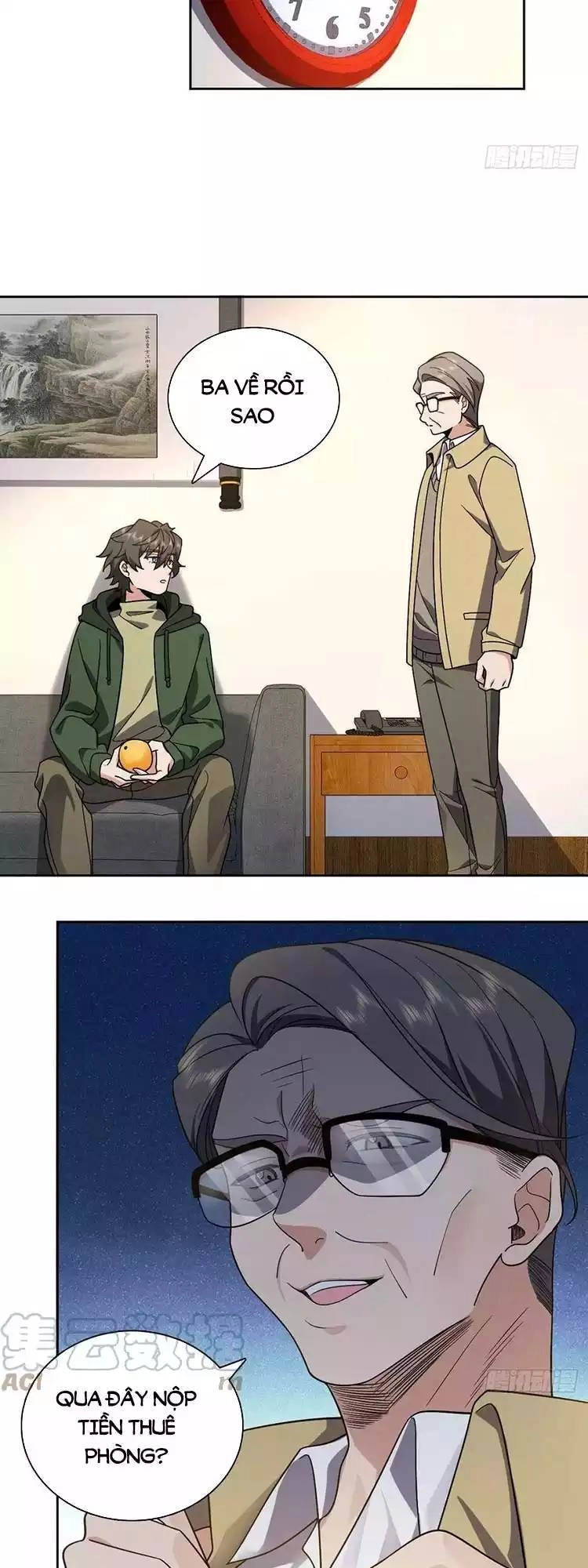 Bà Xã Nhà Tôi Đến Từ Ngàn Năm Trước Chapter 45 - 13