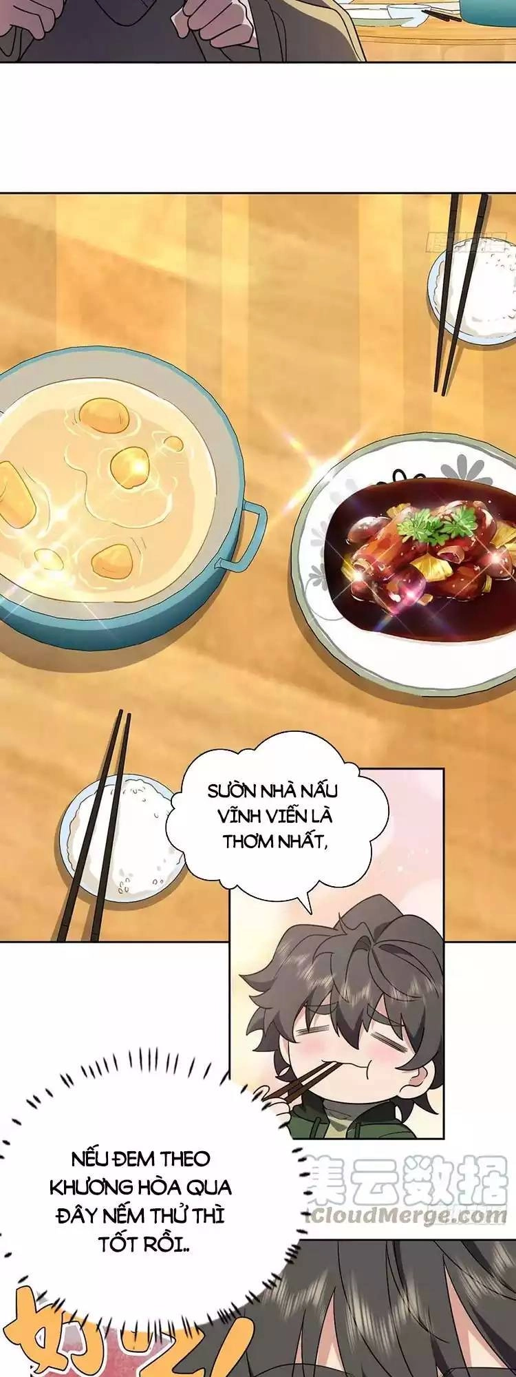 Bà Xã Nhà Tôi Đến Từ Ngàn Năm Trước Chapter 45 - 15