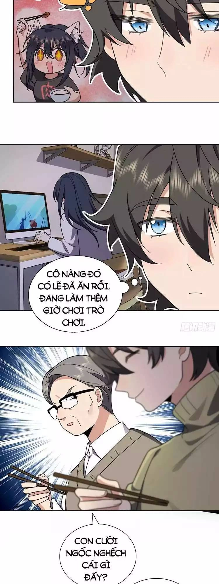 Bà Xã Nhà Tôi Đến Từ Ngàn Năm Trước Chapter 45 - 16