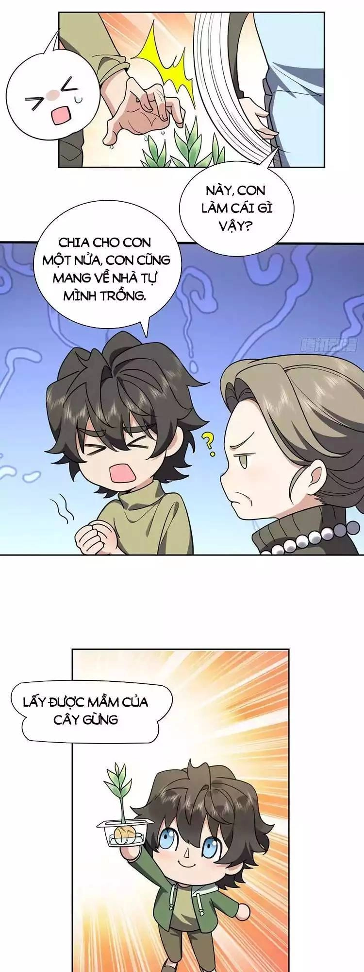 Bà Xã Nhà Tôi Đến Từ Ngàn Năm Trước Chapter 45 - 21