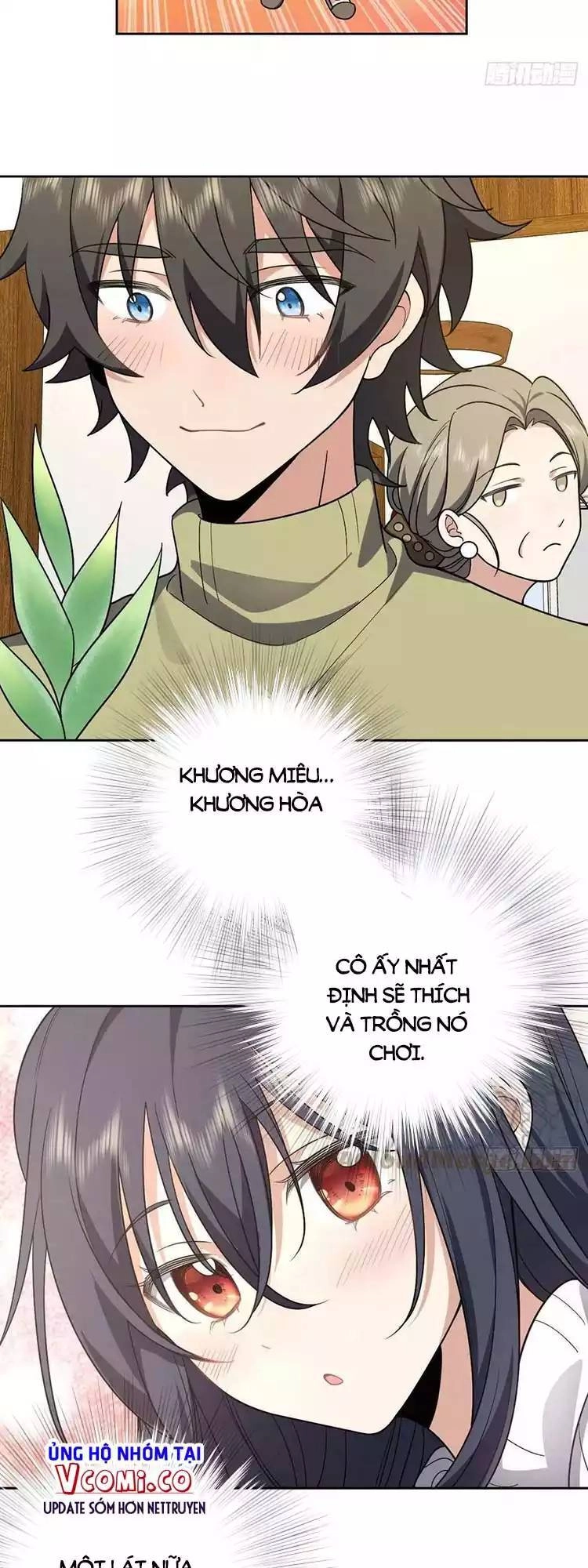 Bà Xã Nhà Tôi Đến Từ Ngàn Năm Trước Chapter 45 - 22