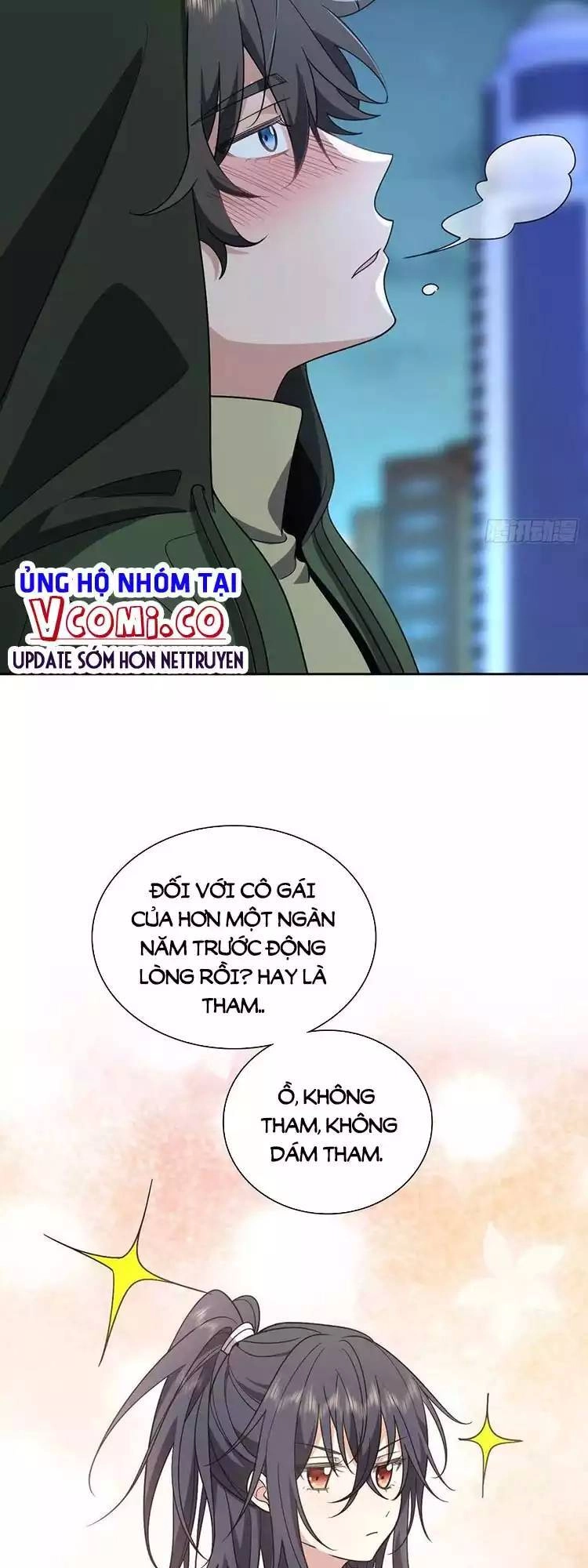 Bà Xã Nhà Tôi Đến Từ Ngàn Năm Trước Chapter 45 - 28