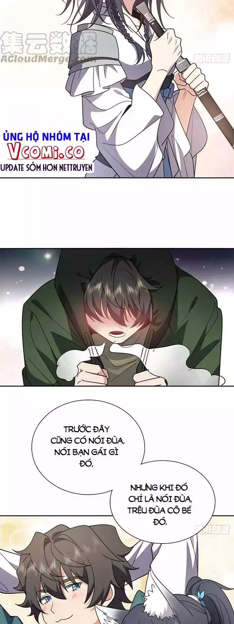 Bà Xã Nhà Tôi Đến Từ Ngàn Năm Trước Chapter 45 - 29