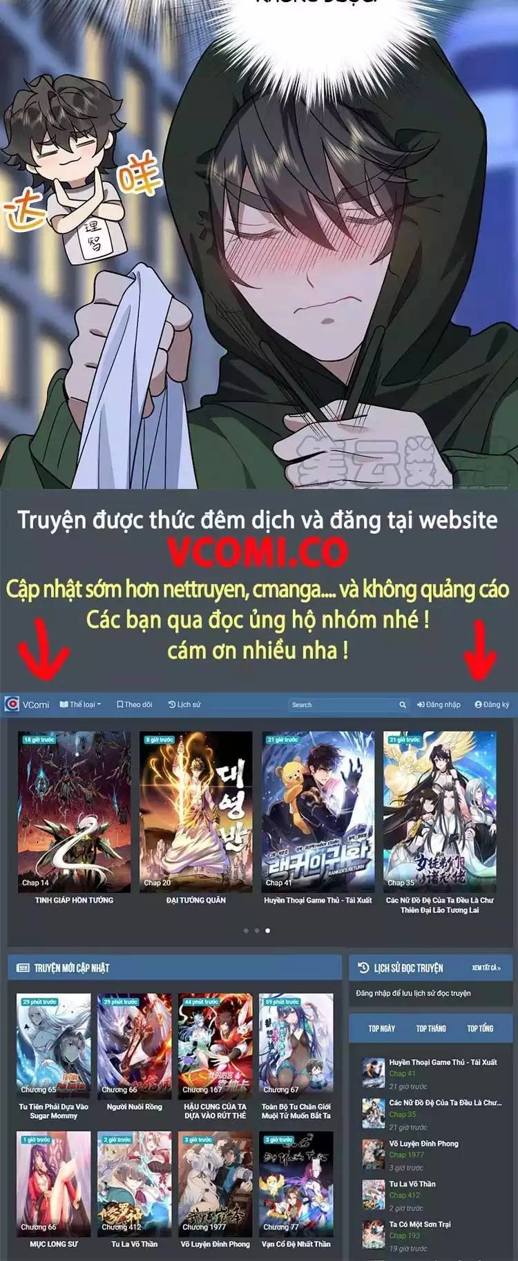 Bà Xã Nhà Tôi Đến Từ Ngàn Năm Trước Chapter 45 - 31