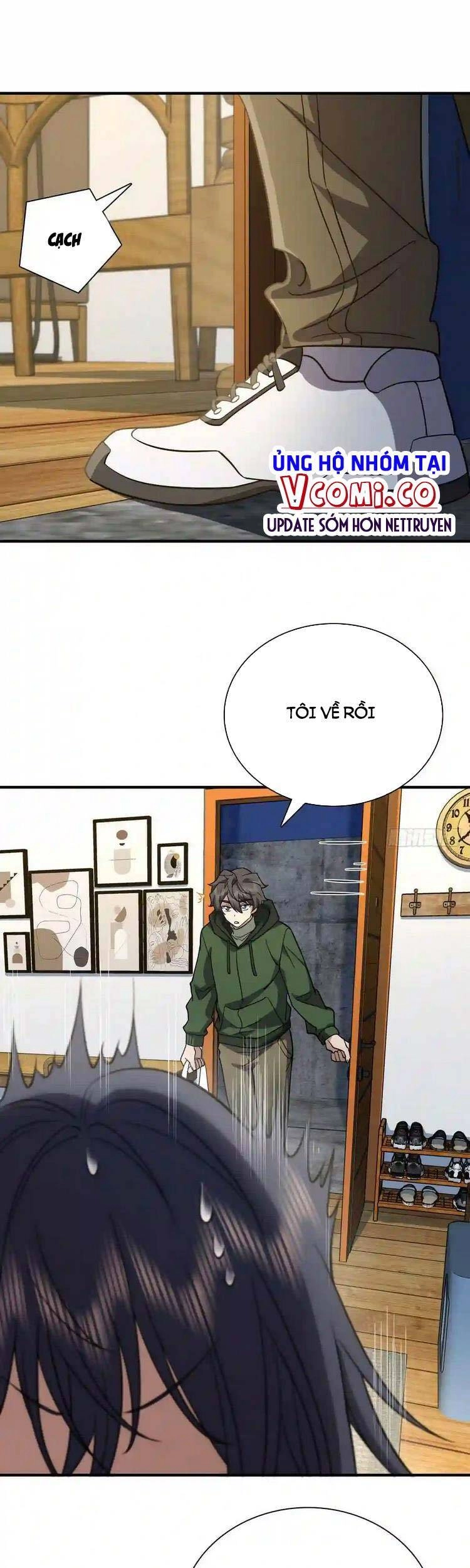 Bà Xã Nhà Tôi Đến Từ Ngàn Năm Trước Chapter 46 - 1