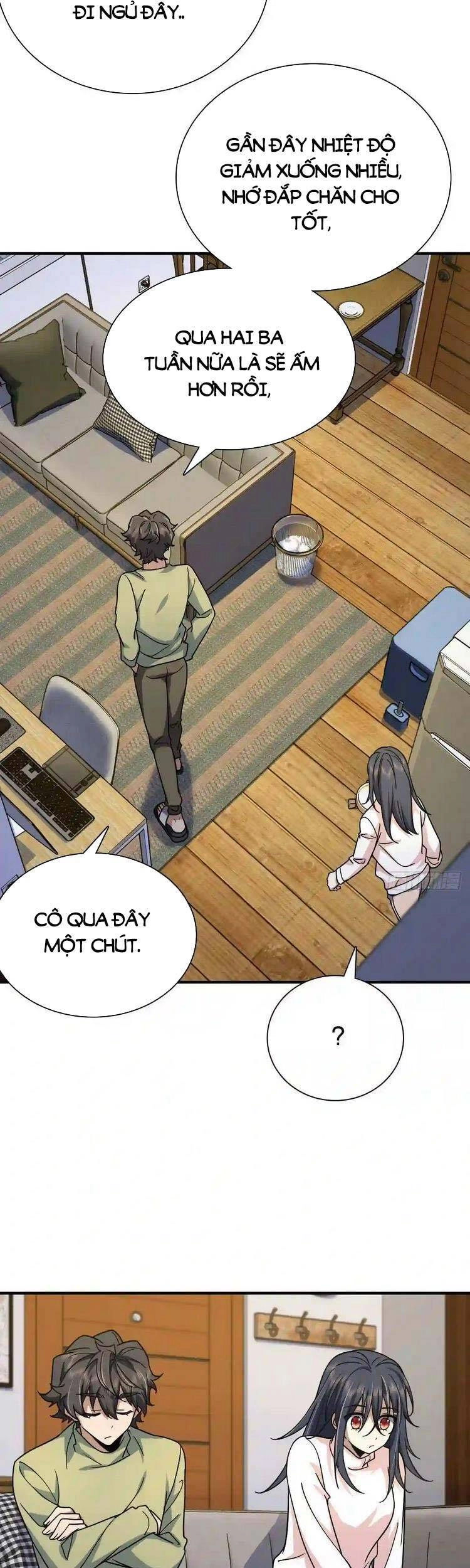 Bà Xã Nhà Tôi Đến Từ Ngàn Năm Trước Chapter 46 - 9