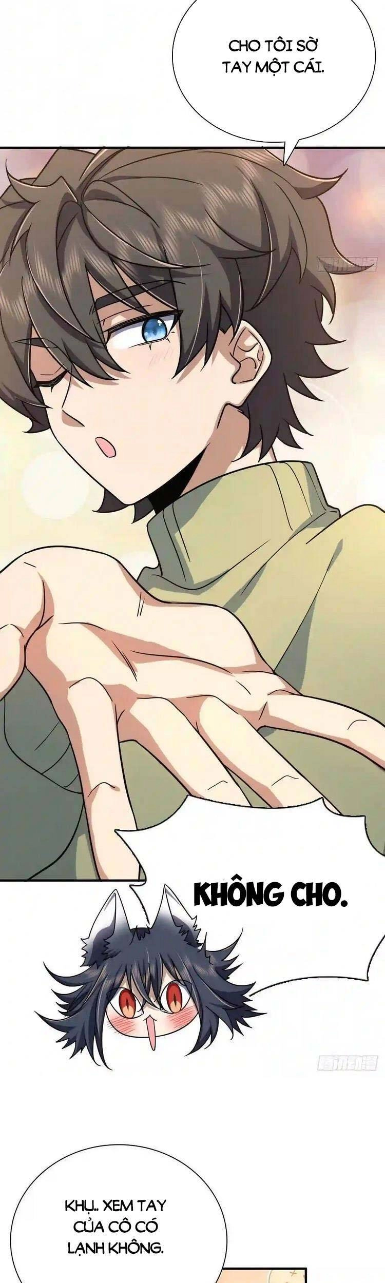 Bà Xã Nhà Tôi Đến Từ Ngàn Năm Trước Chapter 46 - 11