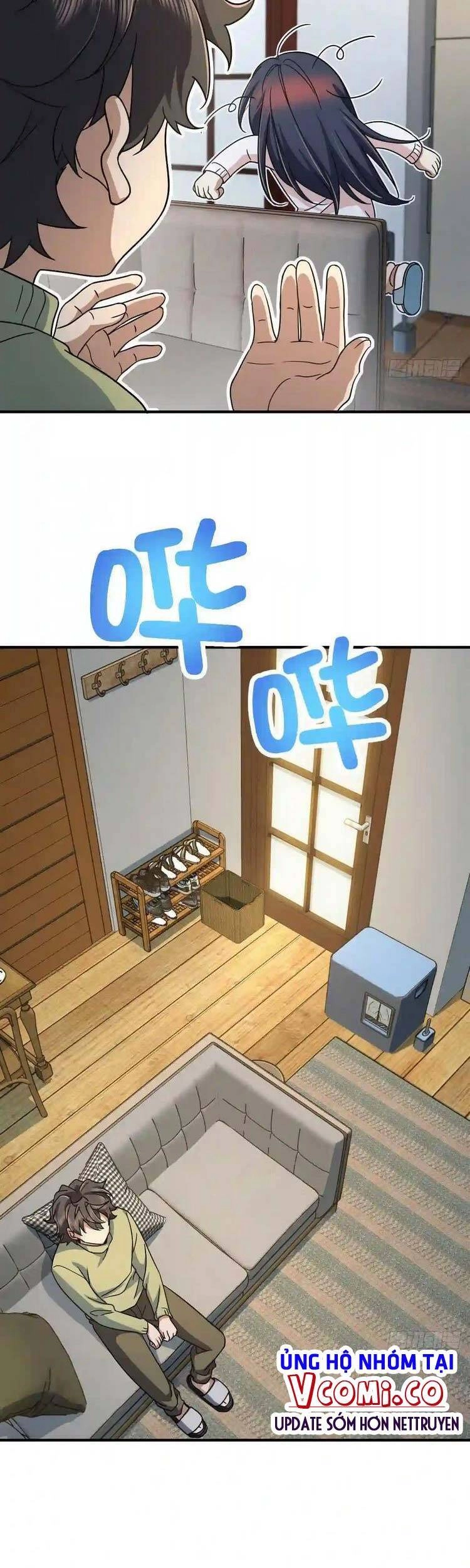 Bà Xã Nhà Tôi Đến Từ Ngàn Năm Trước Chapter 46 - 18