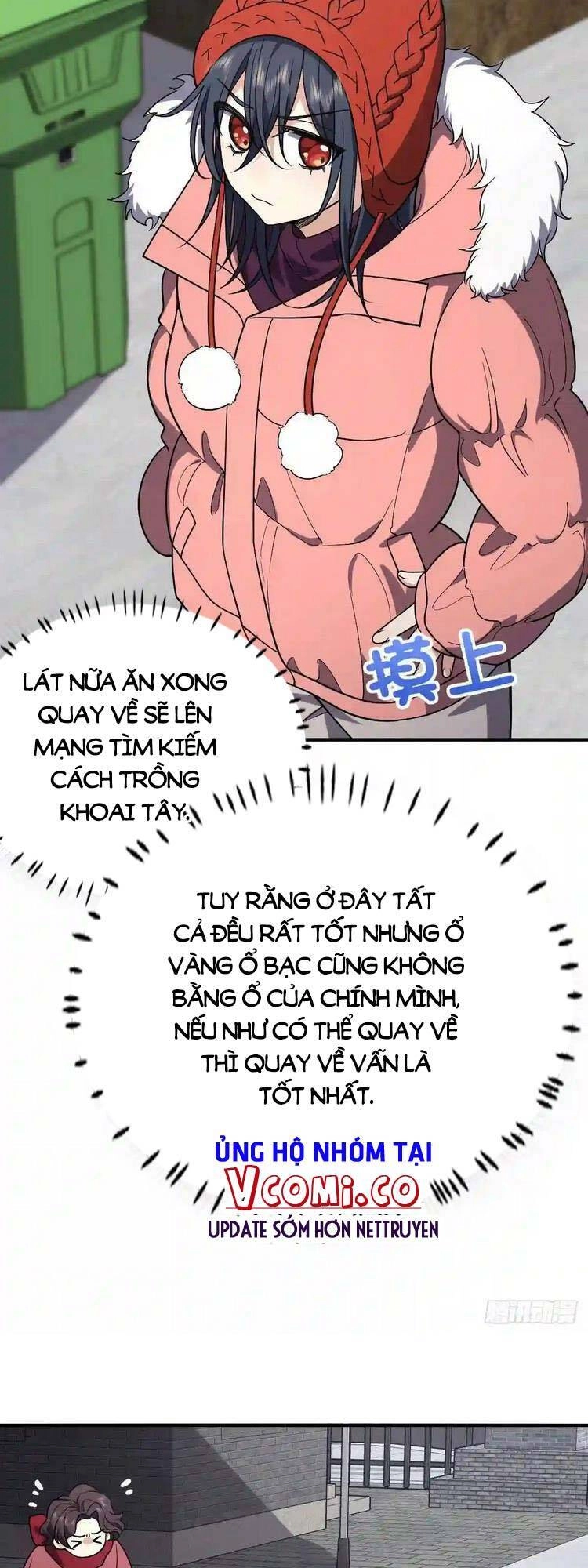 Bà Xã Nhà Tôi Đến Từ Ngàn Năm Trước Chapter 47 - 12