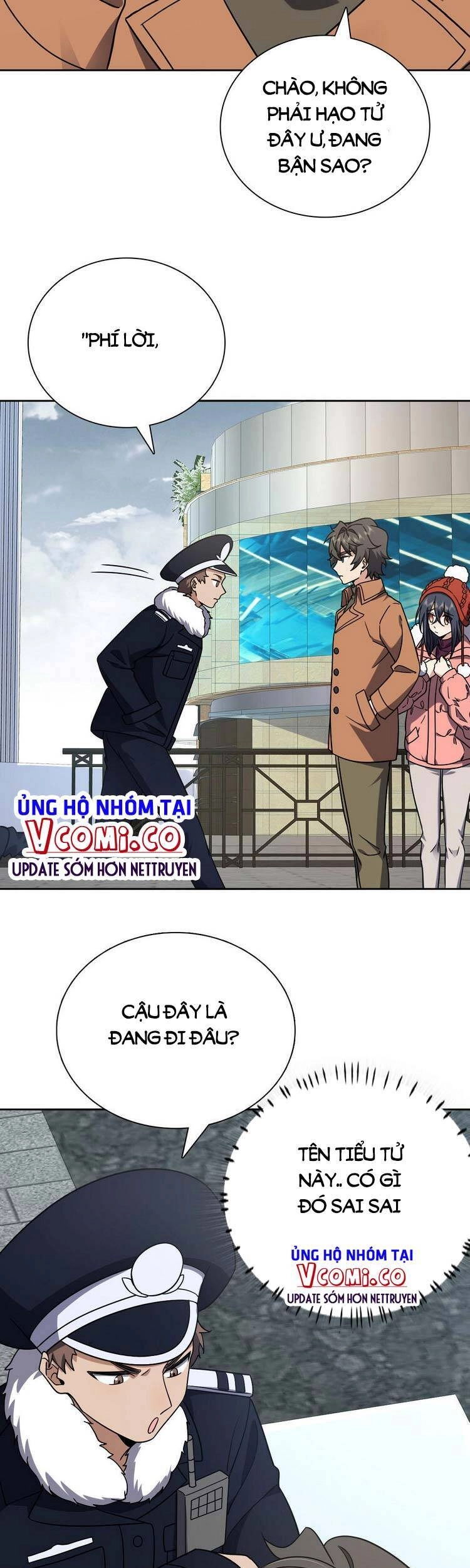 Bà Xã Nhà Tôi Đến Từ Ngàn Năm Trước Chapter 48 - 5