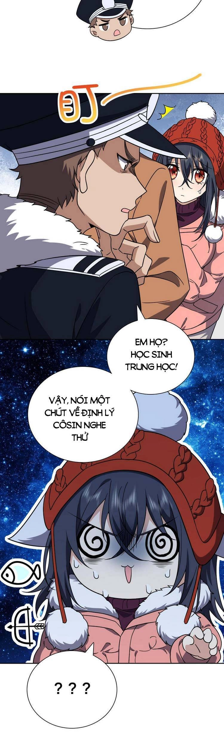 Bà Xã Nhà Tôi Đến Từ Ngàn Năm Trước Chapter 48 - 7