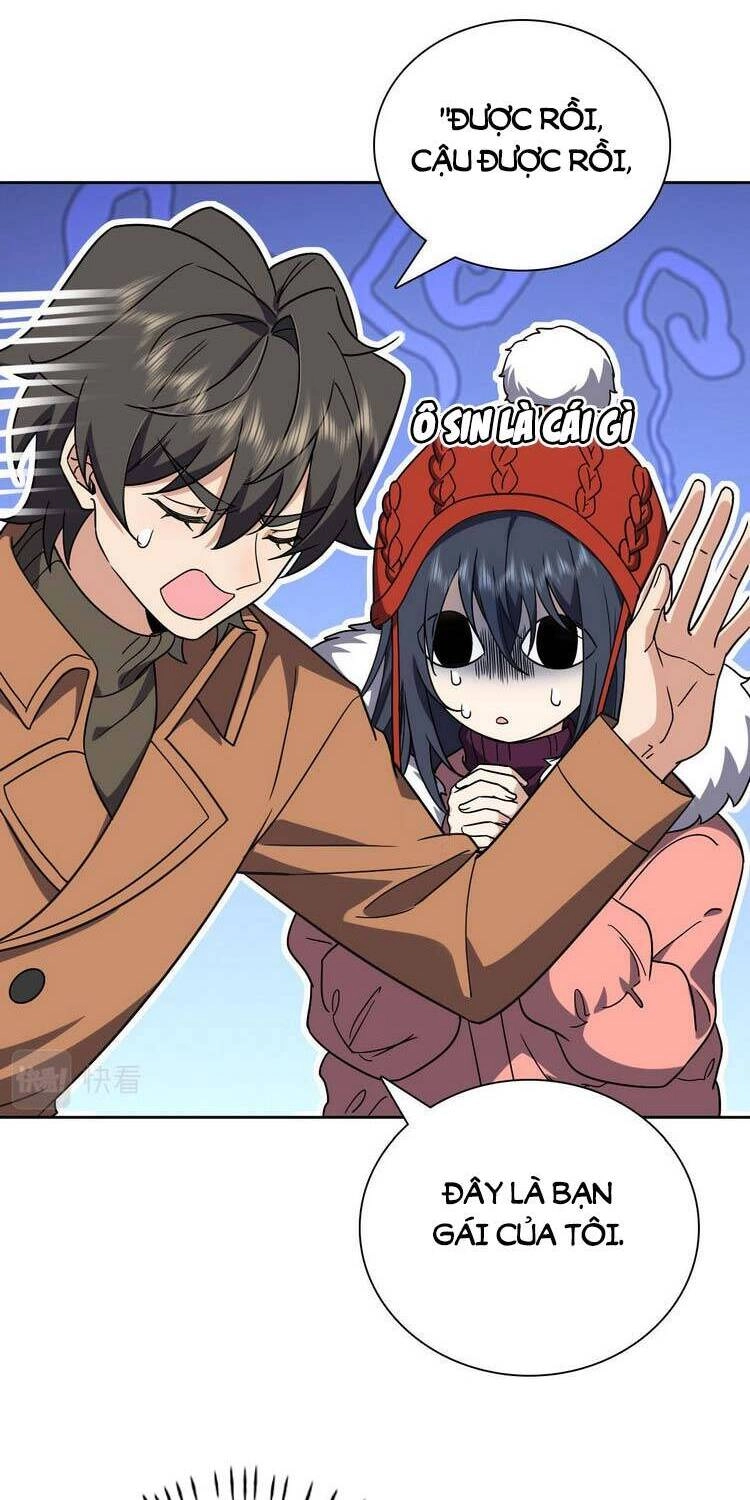 Bà Xã Nhà Tôi Đến Từ Ngàn Năm Trước Chapter 48 - 8