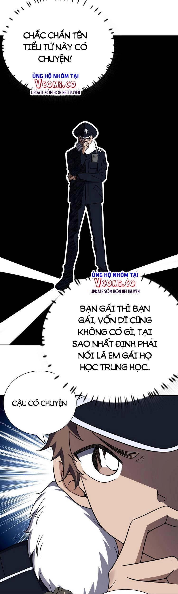 Bà Xã Nhà Tôi Đến Từ Ngàn Năm Trước Chapter 48 - 9