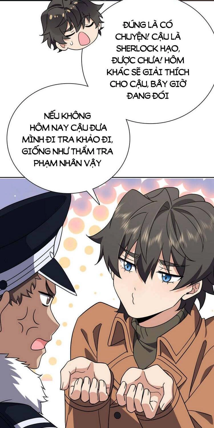 Bà Xã Nhà Tôi Đến Từ Ngàn Năm Trước Chapter 48 - 10