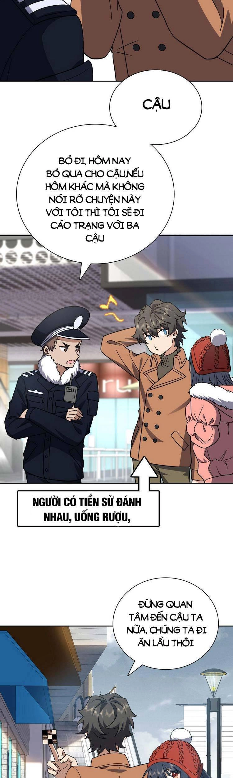 Bà Xã Nhà Tôi Đến Từ Ngàn Năm Trước Chapter 48 - 11