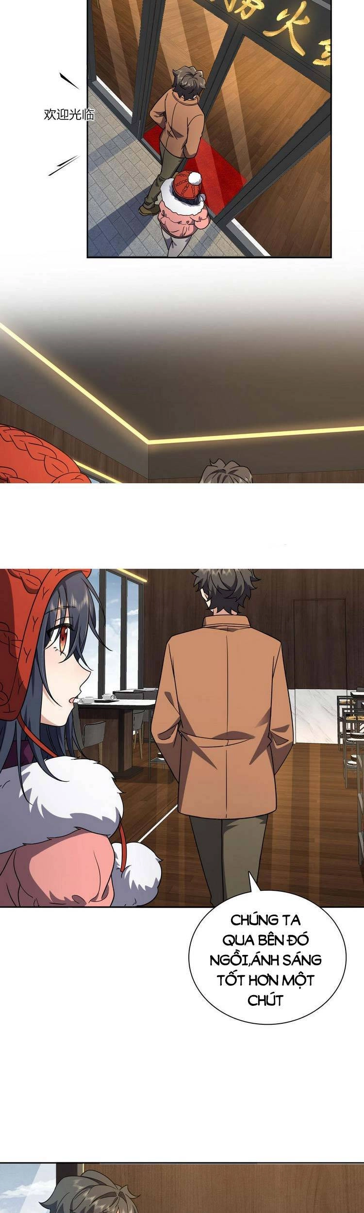 Bà Xã Nhà Tôi Đến Từ Ngàn Năm Trước Chapter 48 - 13