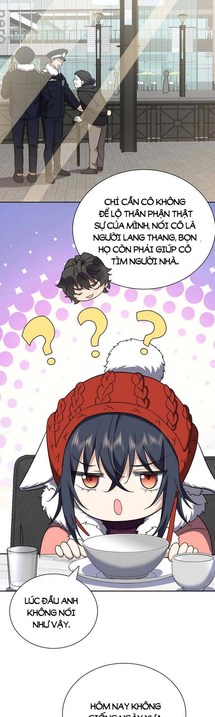 Bà Xã Nhà Tôi Đến Từ Ngàn Năm Trước Chapter 48 - 18