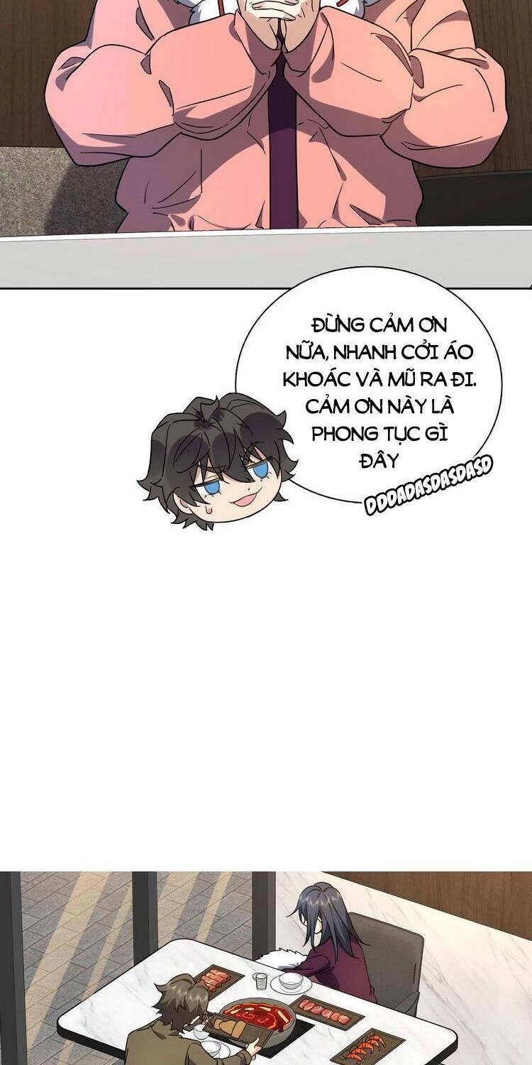 Bà Xã Nhà Tôi Đến Từ Ngàn Năm Trước Chapter 48 - 21