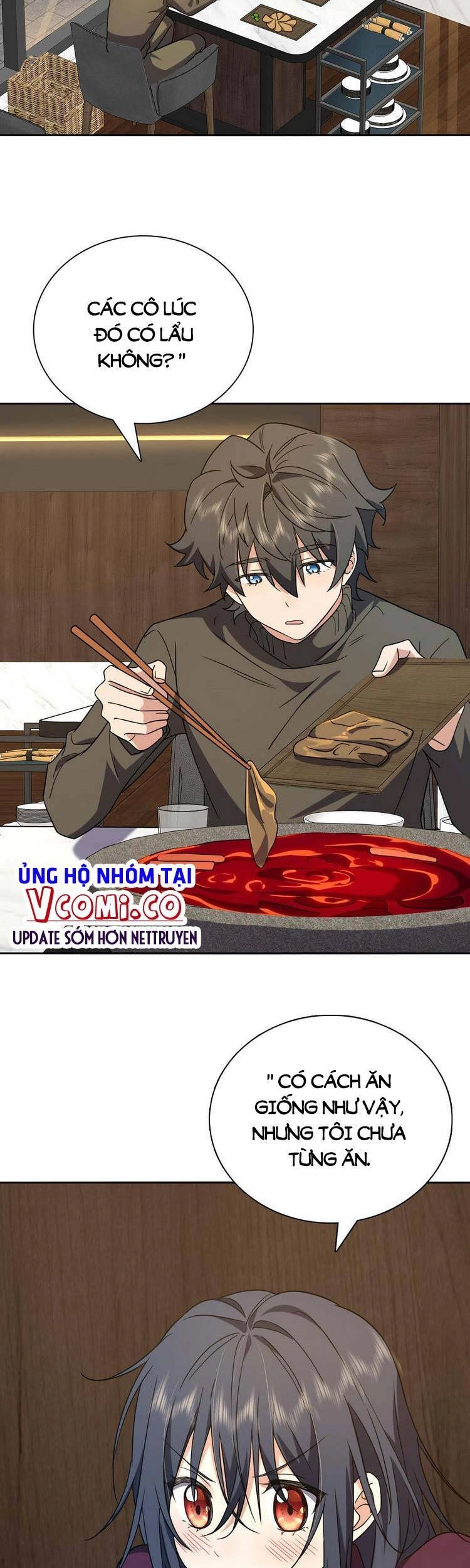 Bà Xã Nhà Tôi Đến Từ Ngàn Năm Trước Chapter 48 - 22