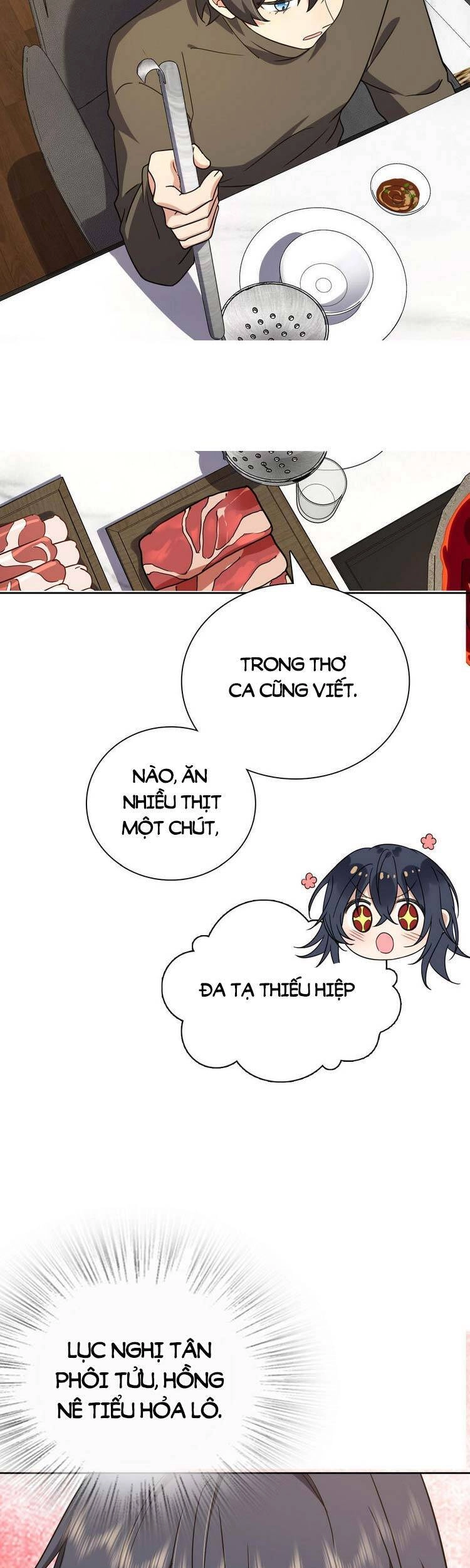 Bà Xã Nhà Tôi Đến Từ Ngàn Năm Trước Chapter 48 - 24