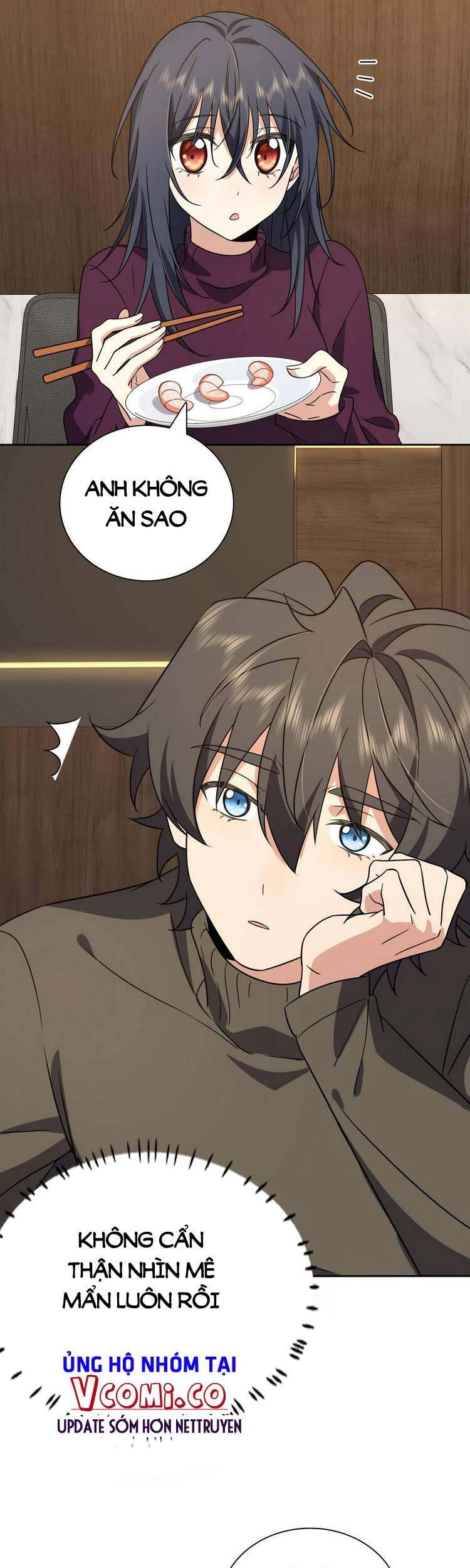 Bà Xã Nhà Tôi Đến Từ Ngàn Năm Trước Chapter 48 - 28