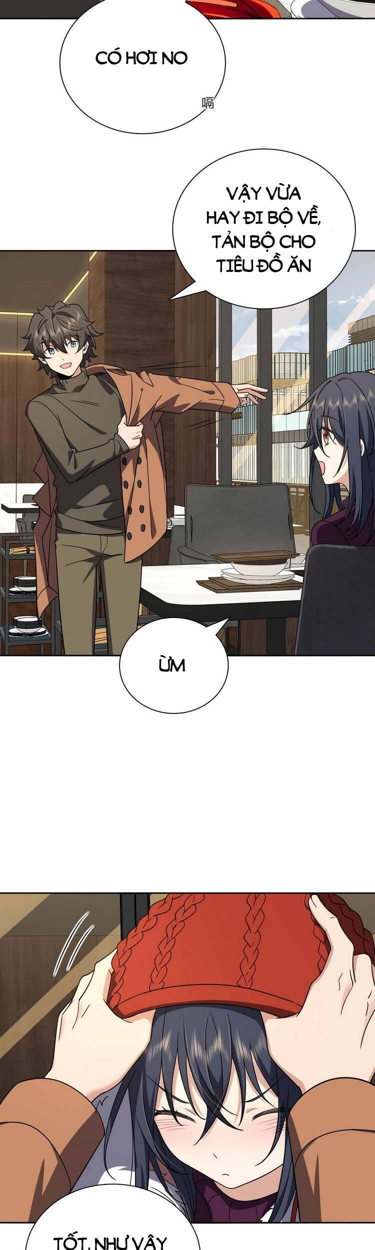 Bà Xã Nhà Tôi Đến Từ Ngàn Năm Trước Chapter 48 - 32