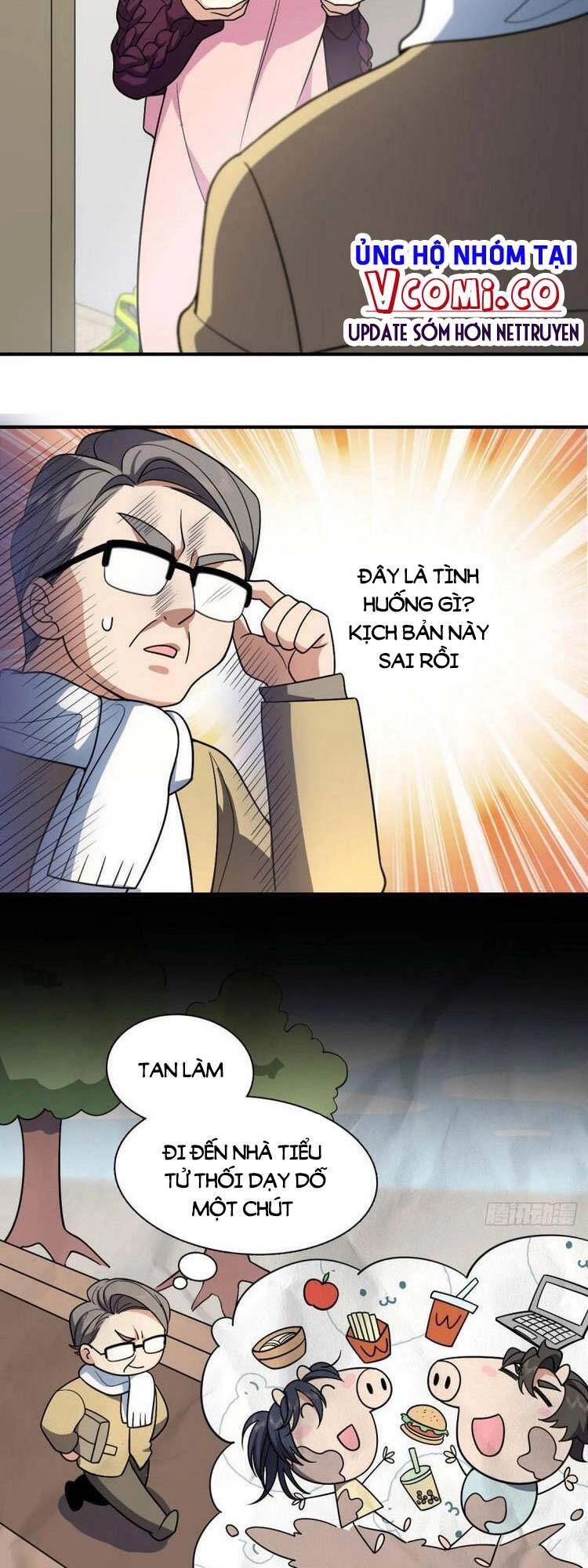 Bà Xã Nhà Tôi Đến Từ Ngàn Năm Trước Chapter 49 - 19