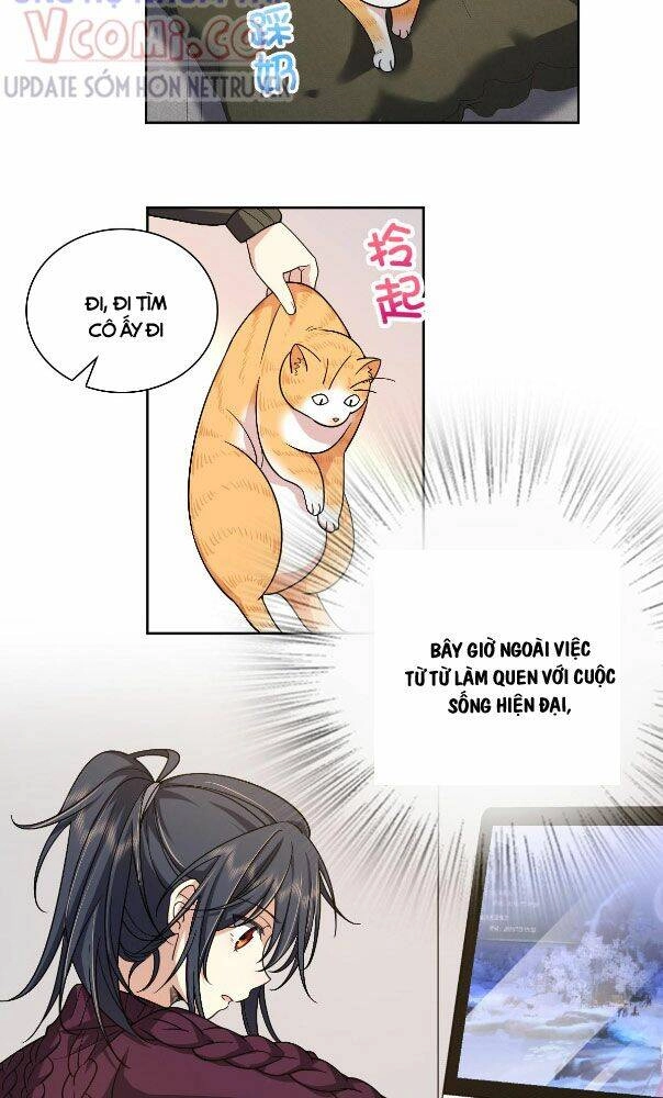 Bà Xã Nhà Tôi Đến Từ Ngàn Năm Trước Chapter 50 - 25