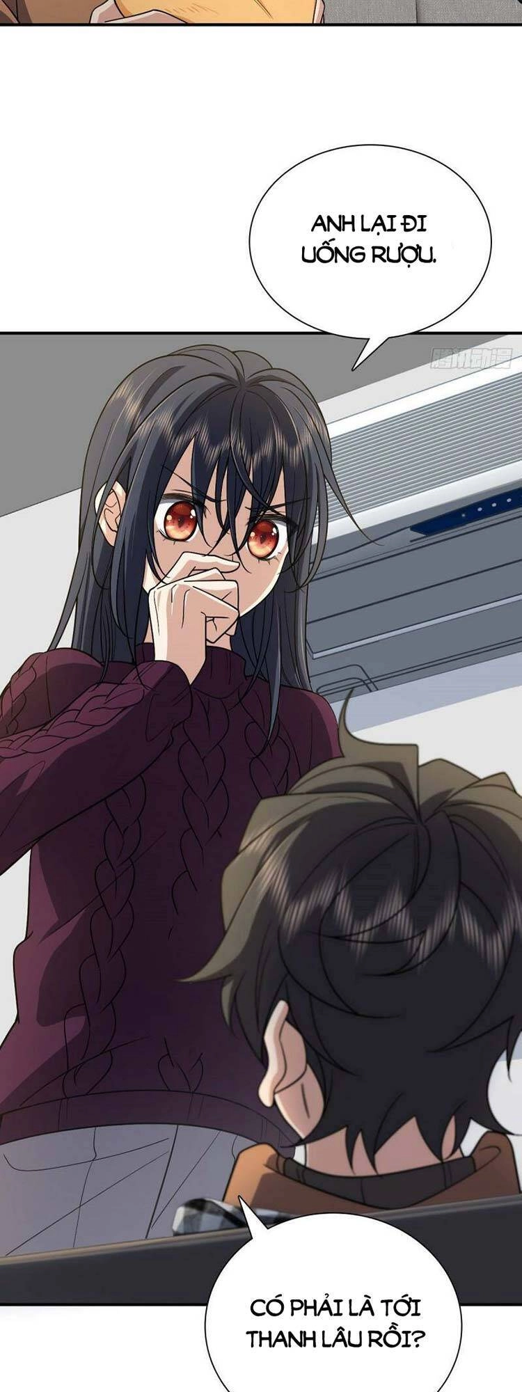 Bà Xã Nhà Tôi Đến Từ Ngàn Năm Trước Chapter 51 - 5