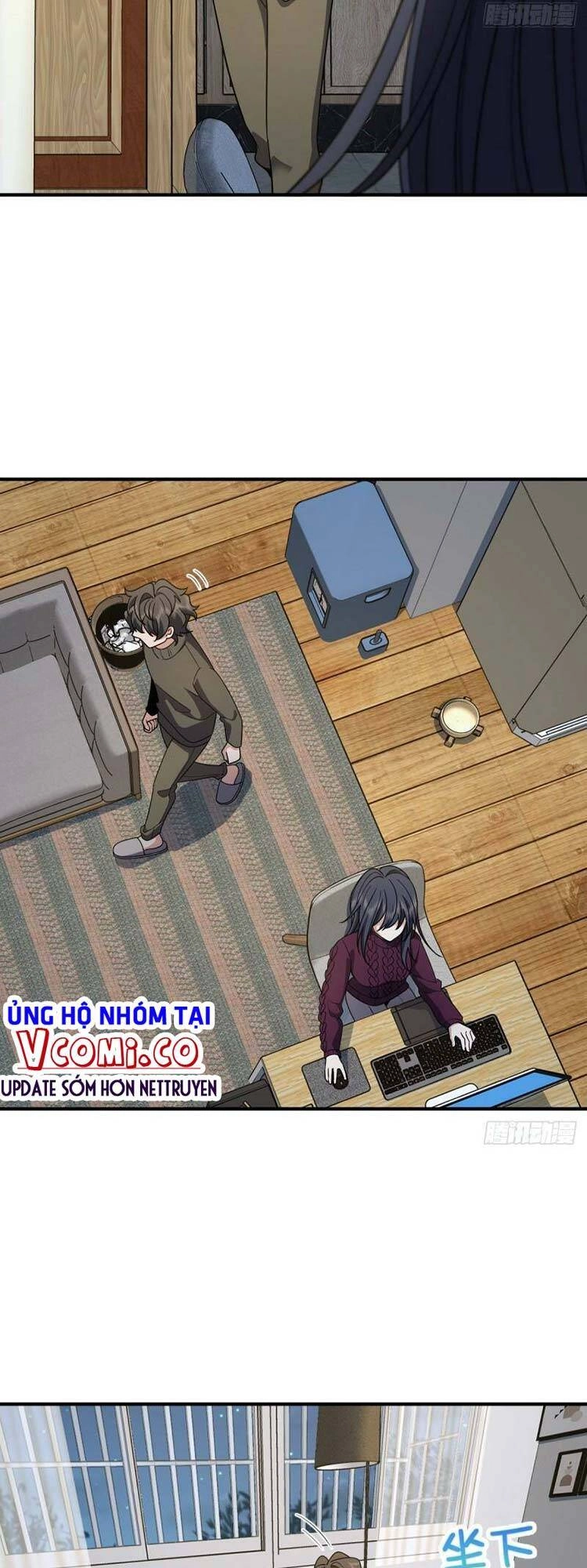 Bà Xã Nhà Tôi Đến Từ Ngàn Năm Trước Chapter 51 - 19