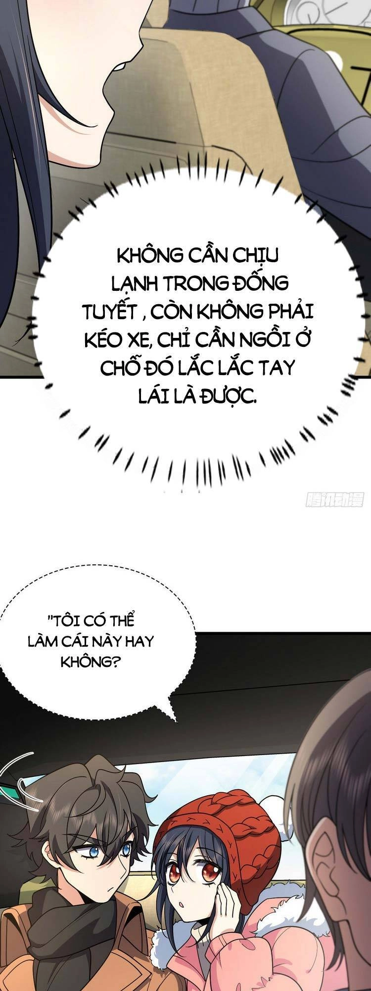 Bà Xã Nhà Tôi Đến Từ Ngàn Năm Trước Chapter 52 - 23