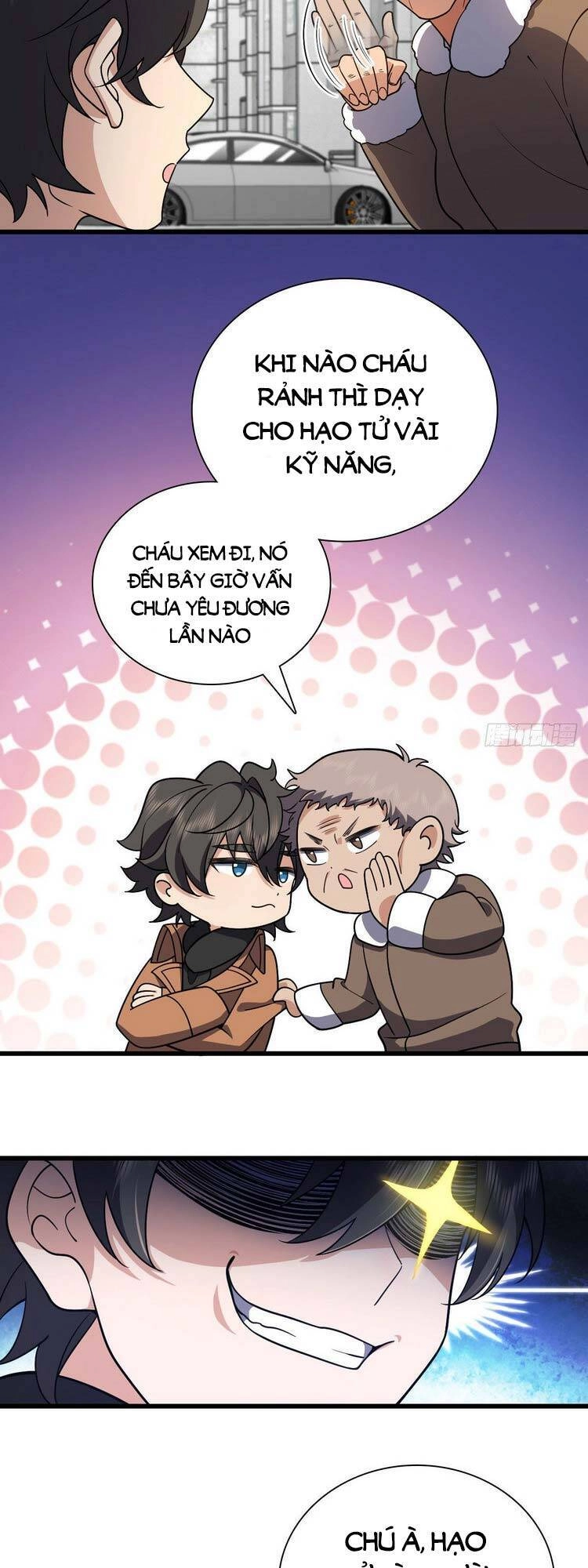 Bà Xã Nhà Tôi Đến Từ Ngàn Năm Trước Chapter 52 - 32