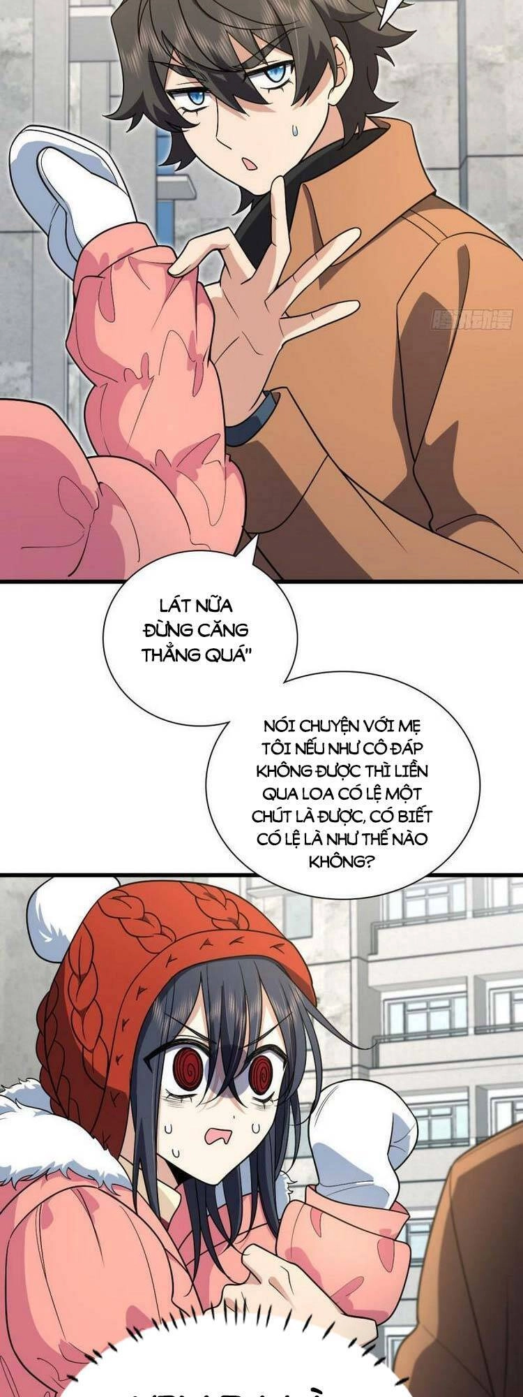 Bà Xã Nhà Tôi Đến Từ Ngàn Năm Trước Chapter 53 - 3