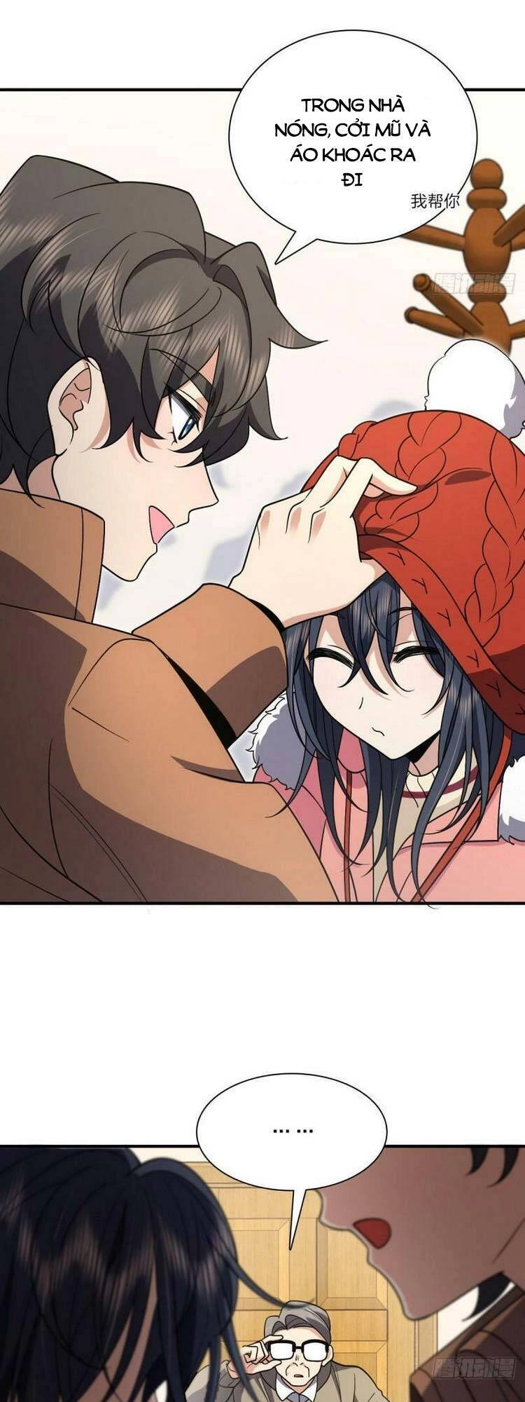 Bà Xã Nhà Tôi Đến Từ Ngàn Năm Trước Chapter 53 - 15