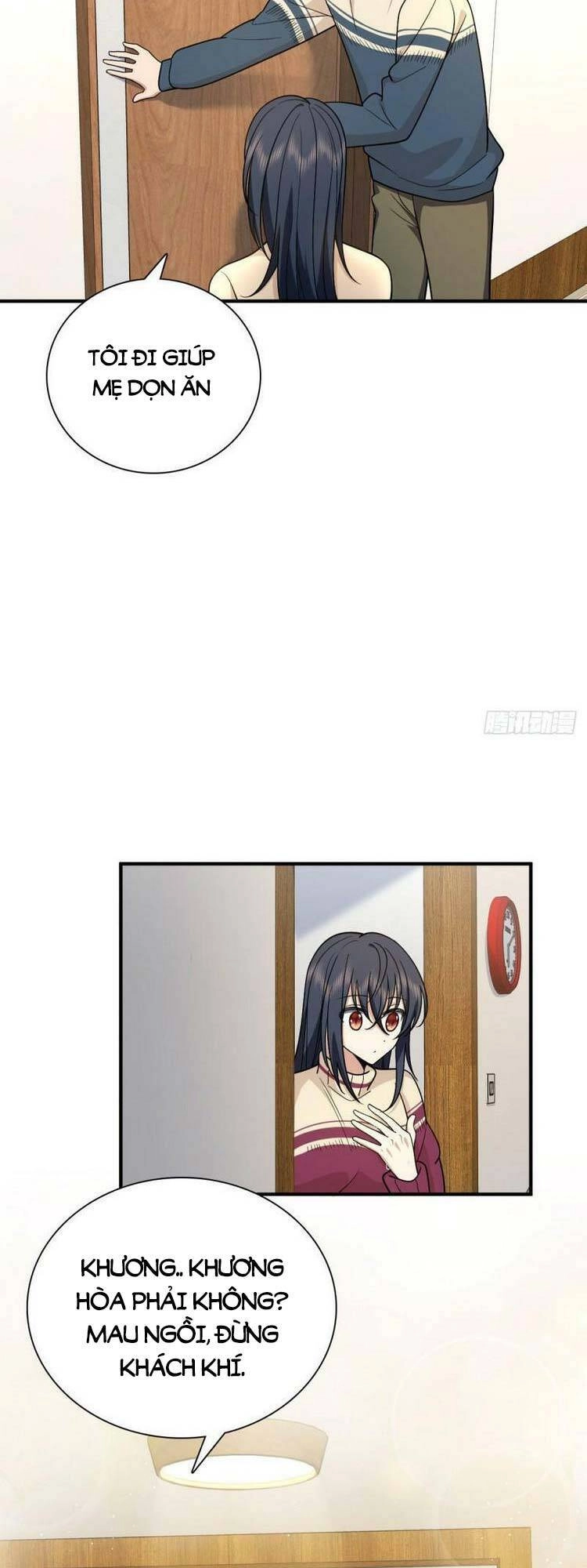 Bà Xã Nhà Tôi Đến Từ Ngàn Năm Trước Chapter 53 - 26