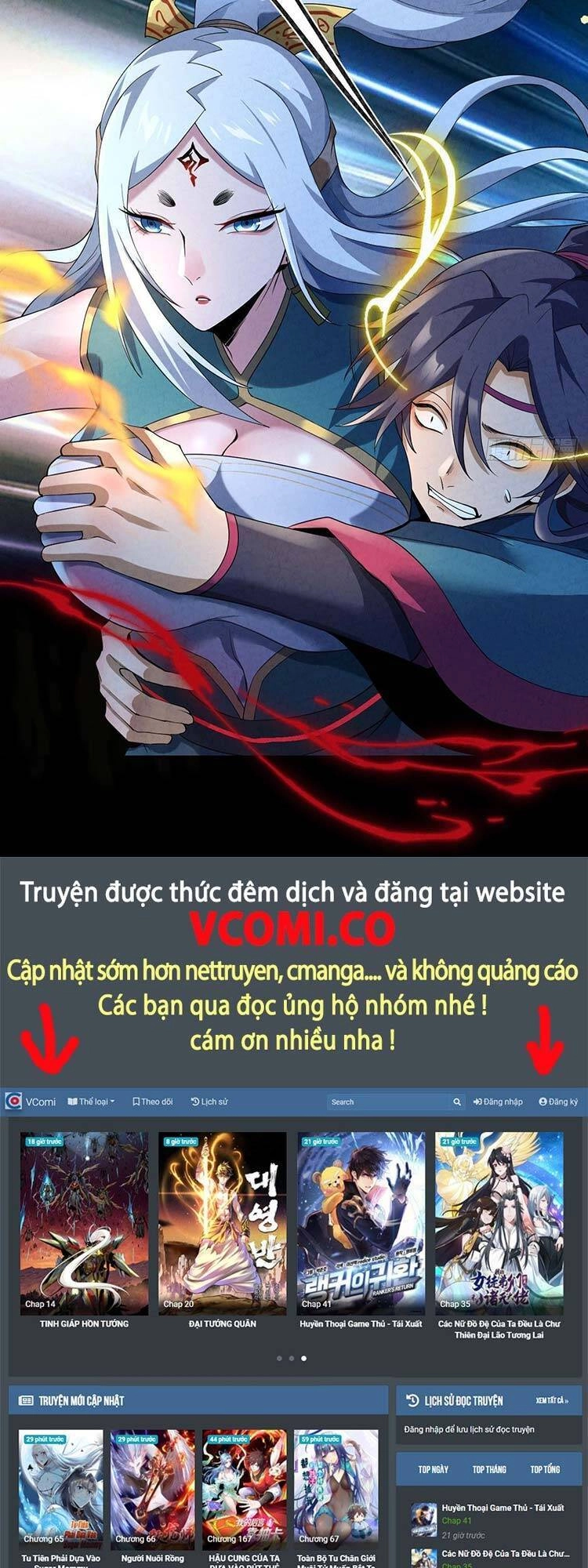 Bà Xã Nhà Tôi Đến Từ Ngàn Năm Trước Chapter 53 - 41