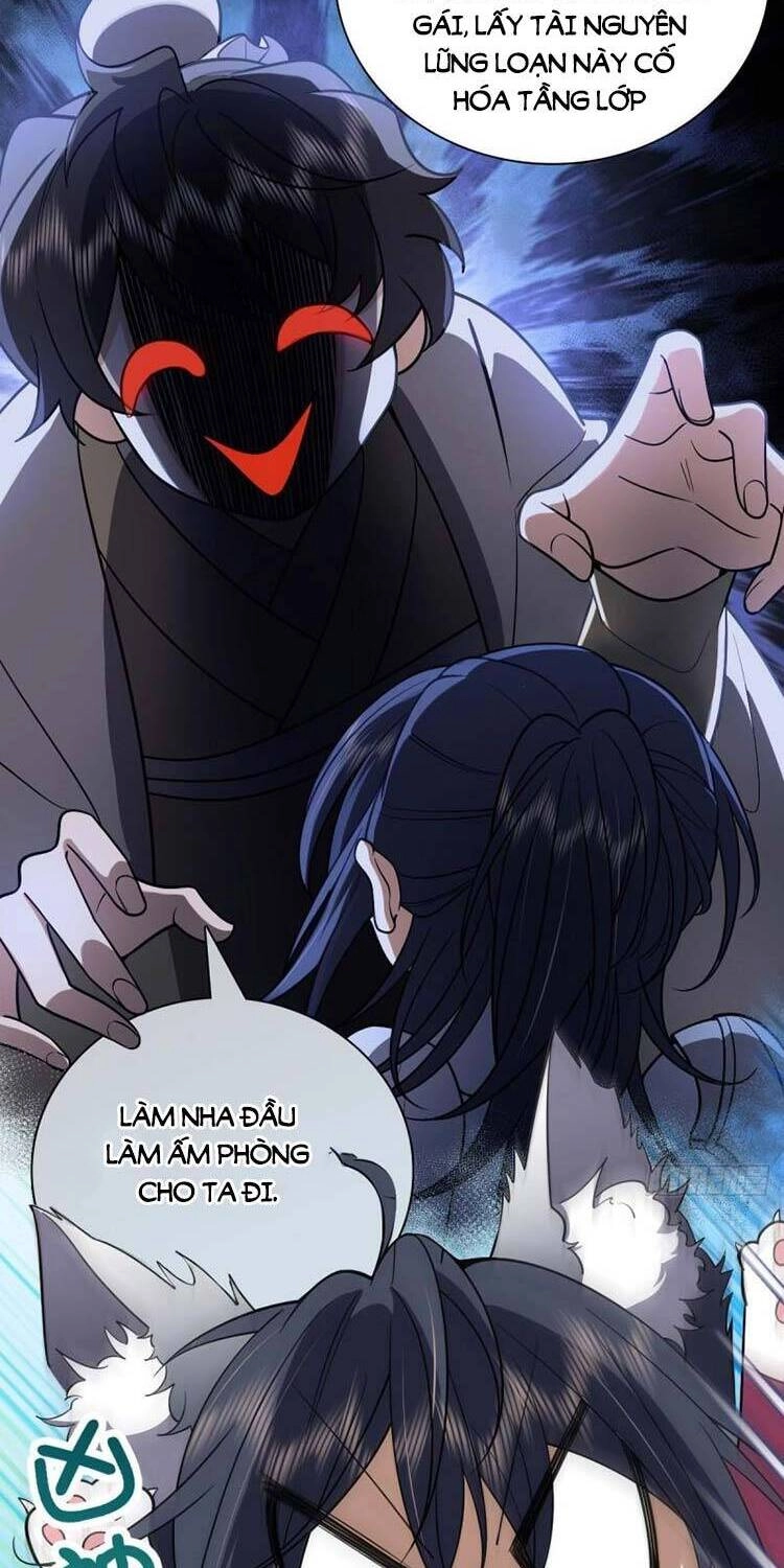 Bà Xã Nhà Tôi Đến Từ Ngàn Năm Trước Chapter 55 - 4