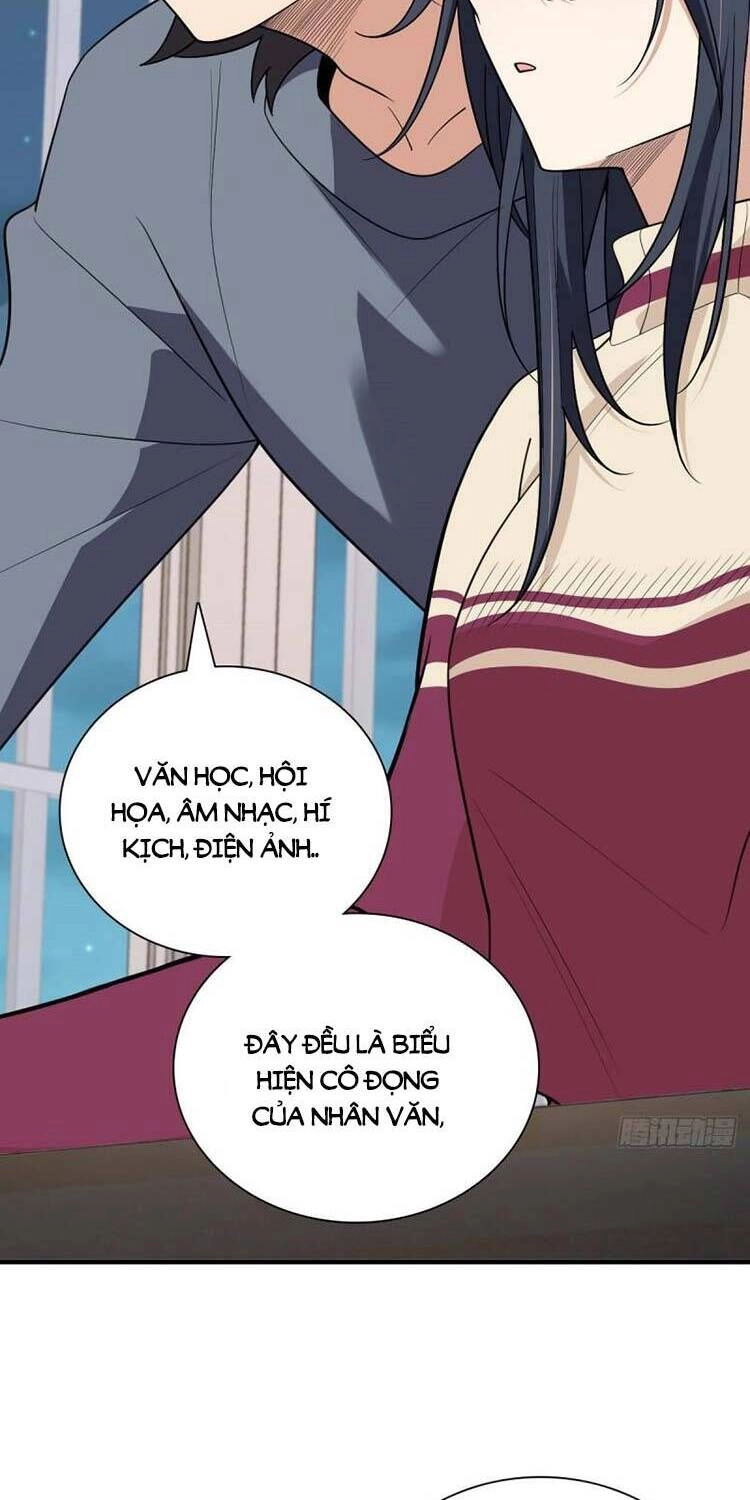 Bà Xã Nhà Tôi Đến Từ Ngàn Năm Trước Chapter 55 - 10