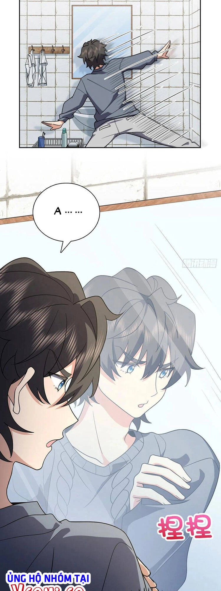 Bà Xã Nhà Tôi Đến Từ Ngàn Năm Trước Chapter 56 - 2