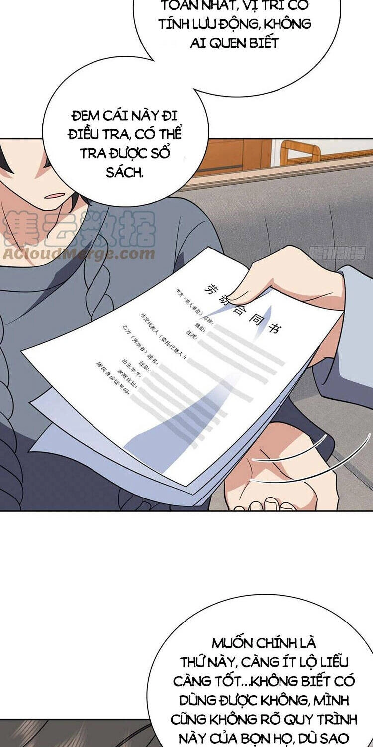 Bà Xã Nhà Tôi Đến Từ Ngàn Năm Trước Chapter 56 - 33