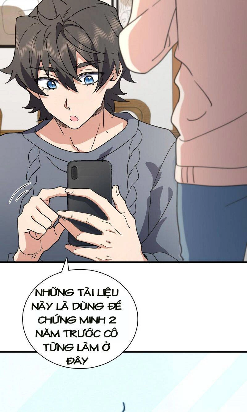 Bà Xã Nhà Tôi Đến Từ Ngàn Năm Trước Chapter 57 - 3