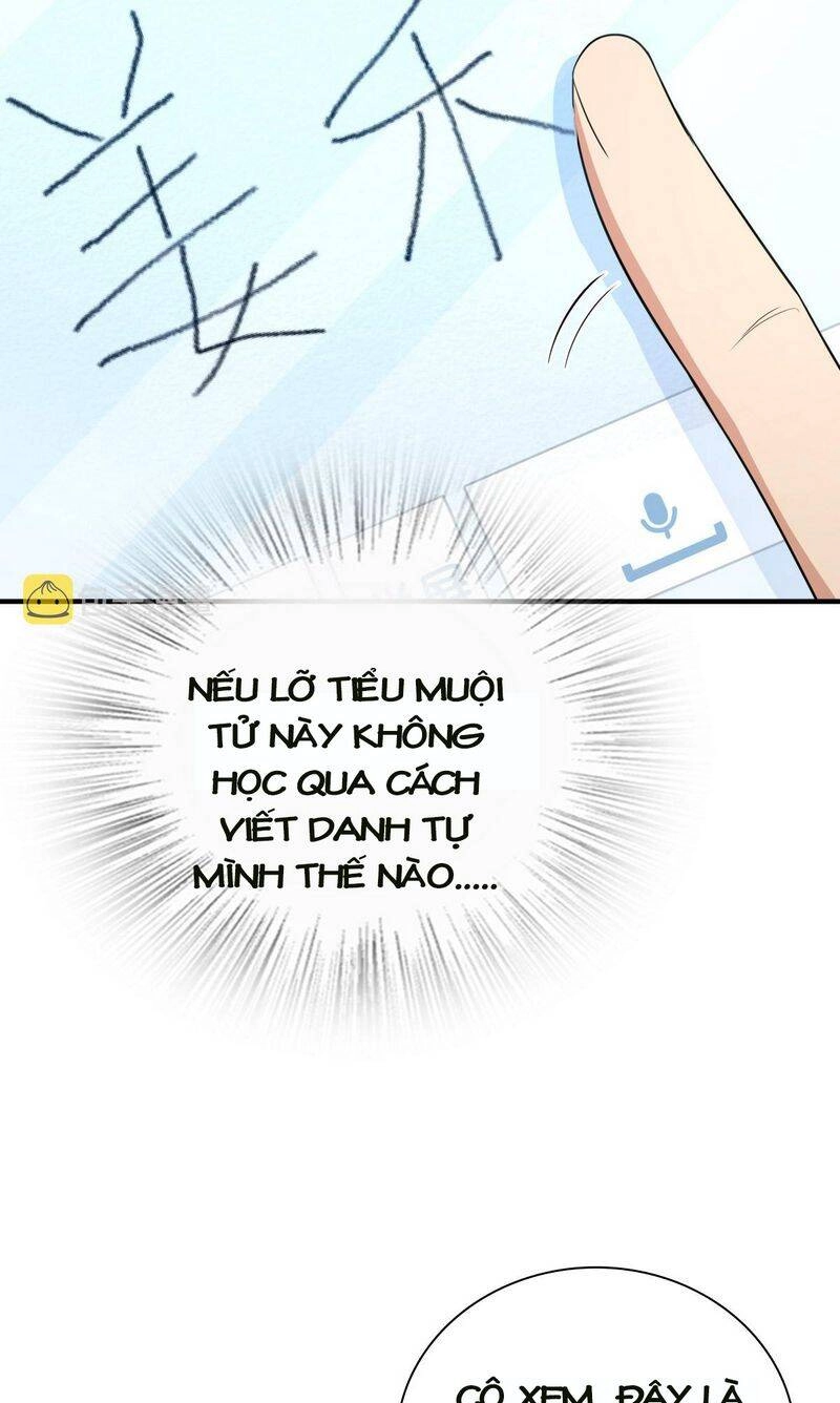 Bà Xã Nhà Tôi Đến Từ Ngàn Năm Trước Chapter 57 - 4