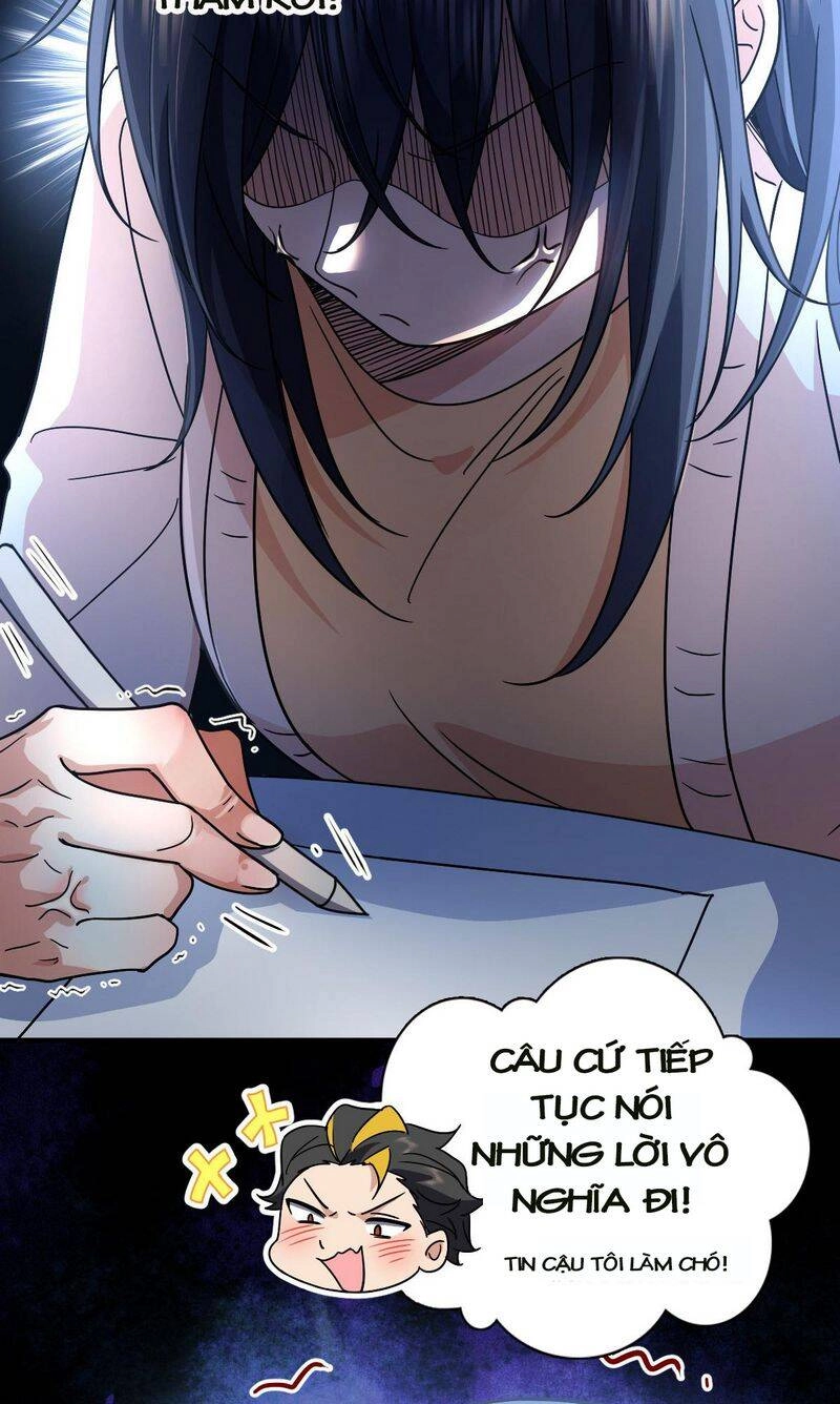 Bà Xã Nhà Tôi Đến Từ Ngàn Năm Trước Chapter 57 - 10