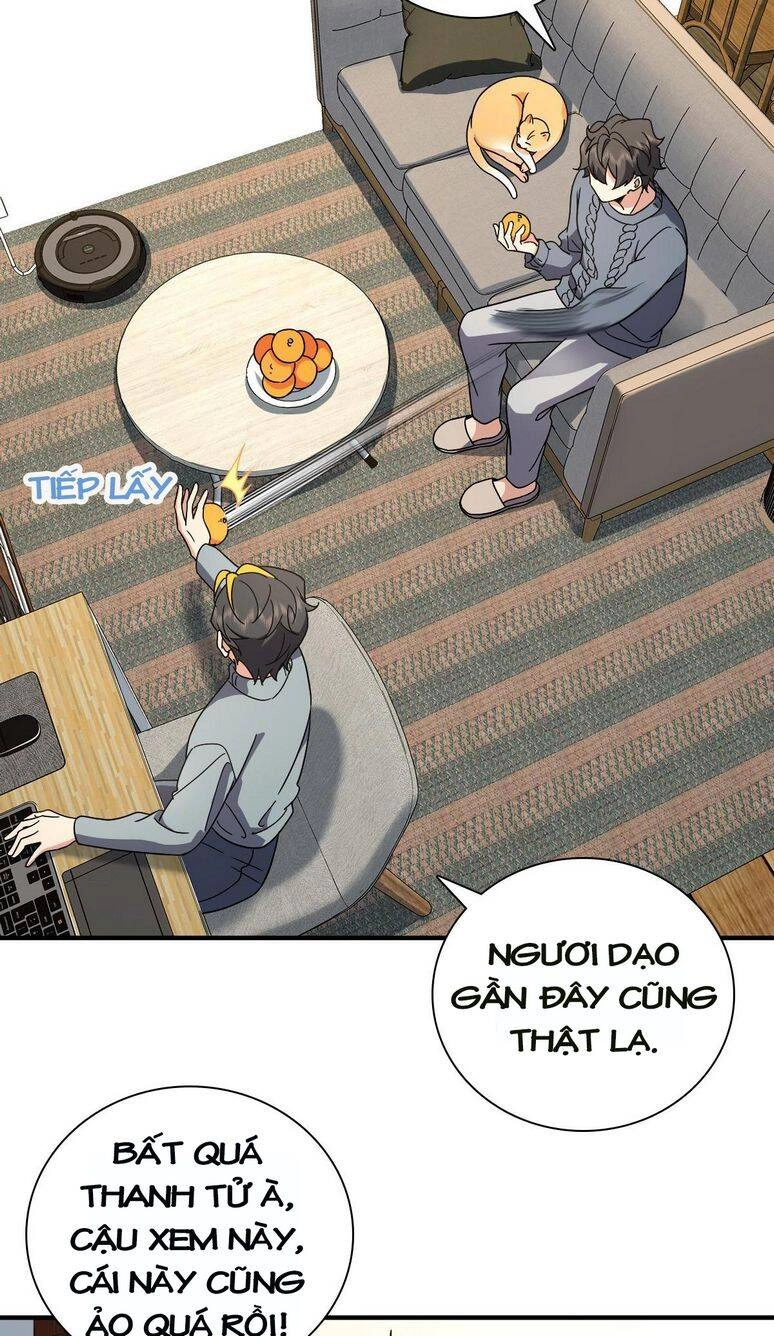 Bà Xã Nhà Tôi Đến Từ Ngàn Năm Trước Chapter 57 - 22